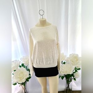 Express Sequin Sweatshirt
